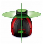 Лазерный нивелир Condtrol Unix360 Green Pro
